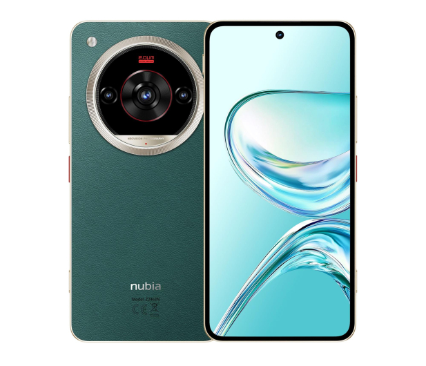 Nubia Focus 2 Ultra 5G 8/512GB zielony - 1367049 - zdjęcie
